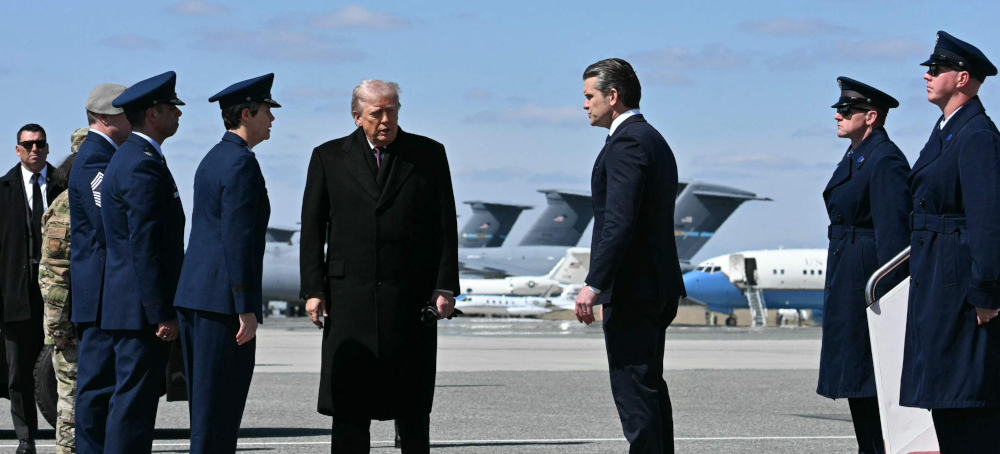 Trump Had No Plan B for Iran