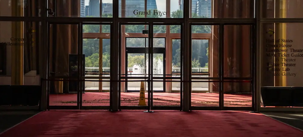 How President Trump Broke the Kennedy Center