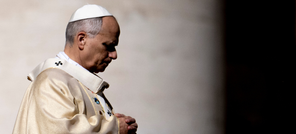 The Pope Holds His Own Against Trump