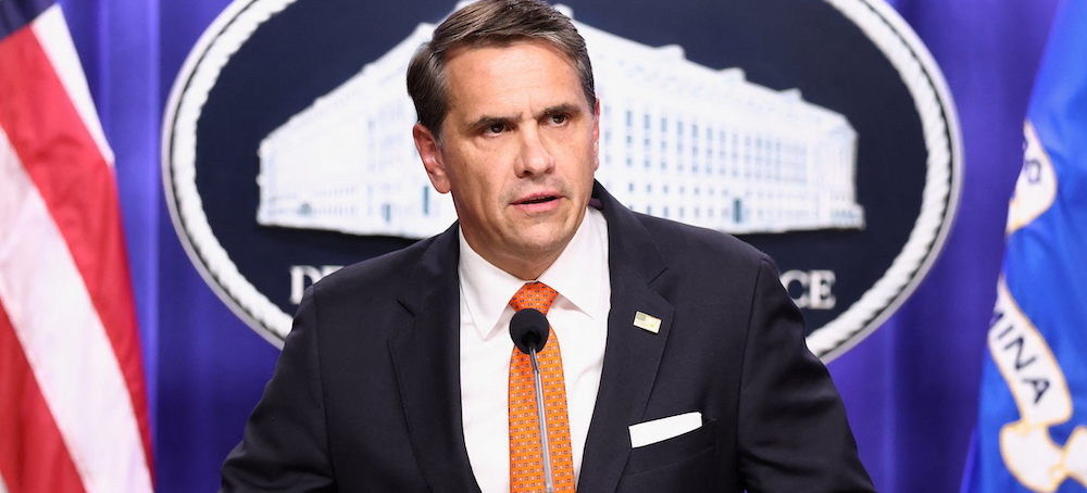 Trump DOJ Indicts Southern Poverty Law Center for Infiltrating KKK in Alabama