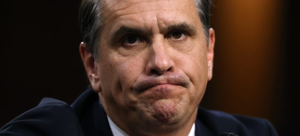 Senators, Here’s How Todd Blanche Gave You Reasons to Vote Against Him