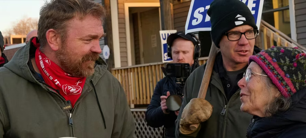 The Democrats Protecting Susan Collins