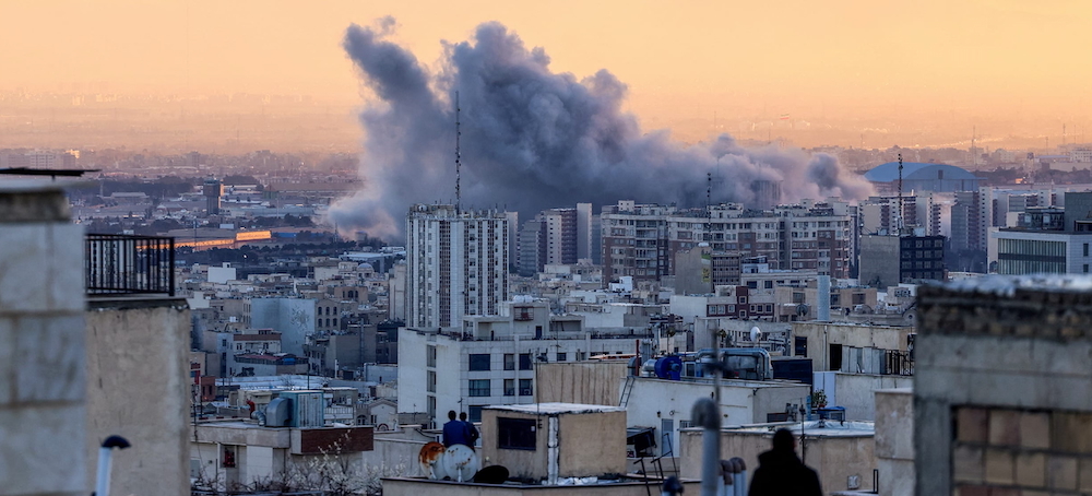 Full-Blown War Is No Longer an Effective Tool for Superpowers to Get What They Want