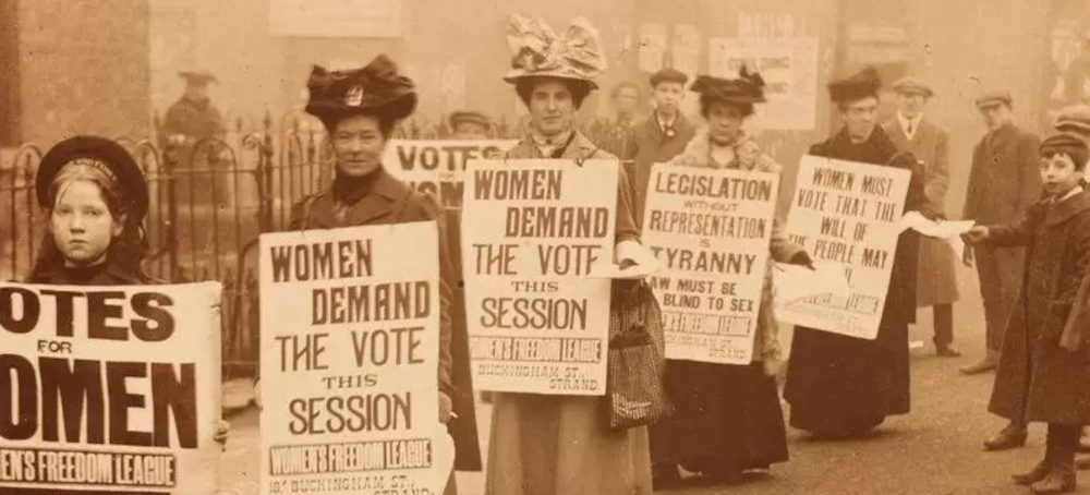 Suffrage