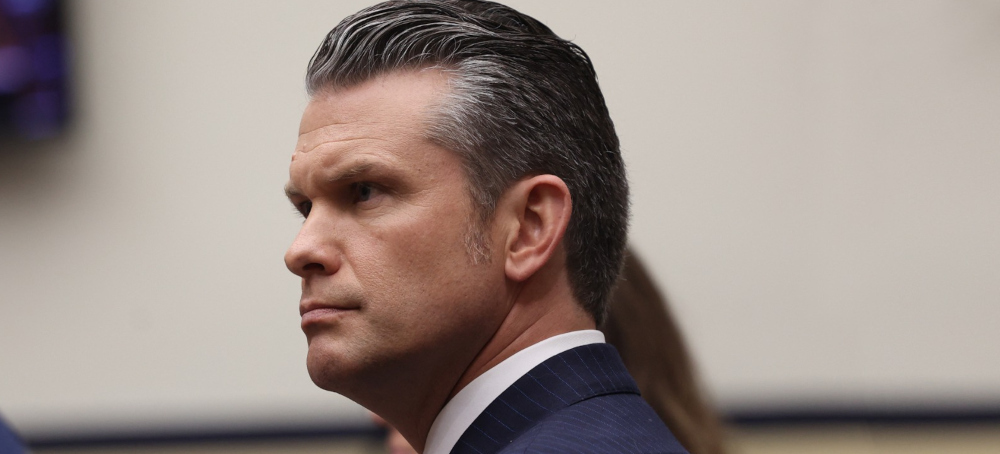 Is Pete Hegseth Killing Iranians to Get Rich?