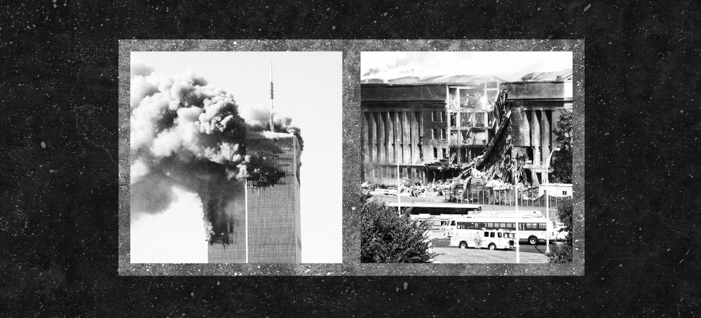 A Letter to Myself on 9/11