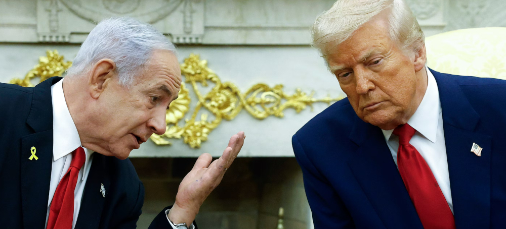 Trump and Netanyahu Have Royally Screwed Each Other Over