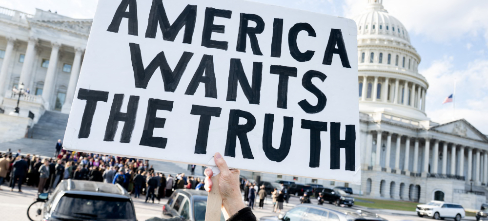 The Epstein Files Are a US Midterms Sledgehammer