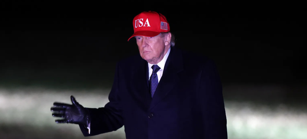 The Regime Change President Who Won’t (or Can’t) Actually Change Any Regimes