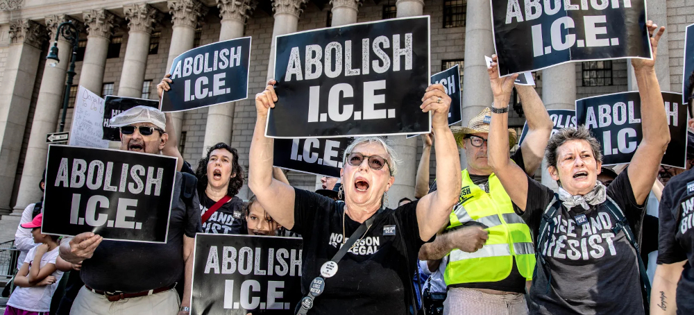 Abolishing ICE Is the Bare Minimum