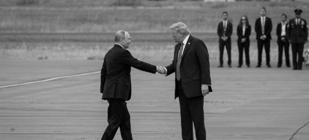 Editorial: Donald Trump Is Helping Russia Win the War