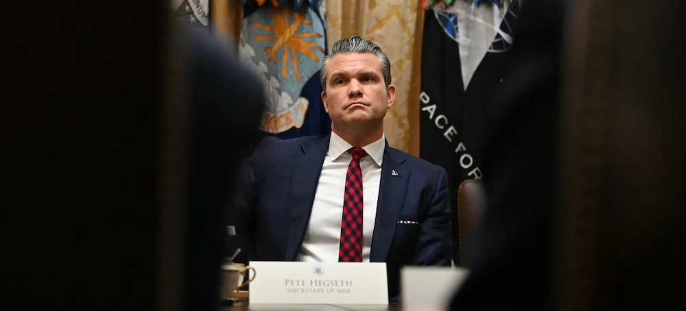 Pete Hegseth’s Hostility to Battlefield Restraint