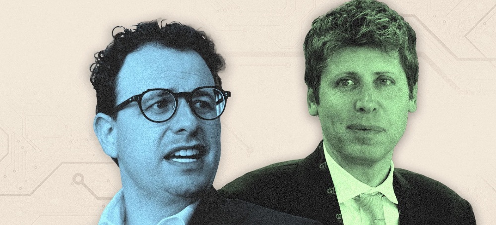 AI CEOs Would Very Much Like Congress to Save the World