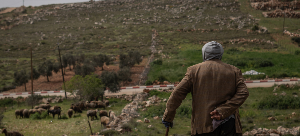 Israeli Settlers Are Out of Control. Could an Election Change That?
