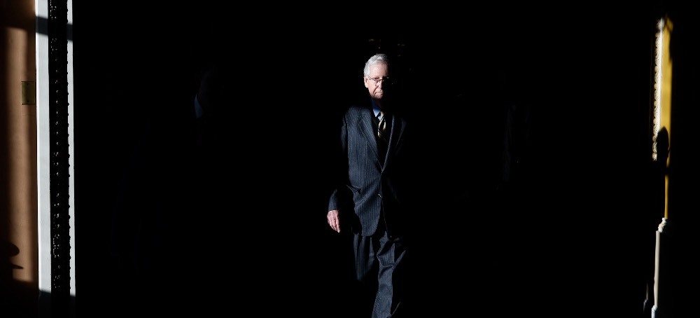 What Mitch McConnell Did