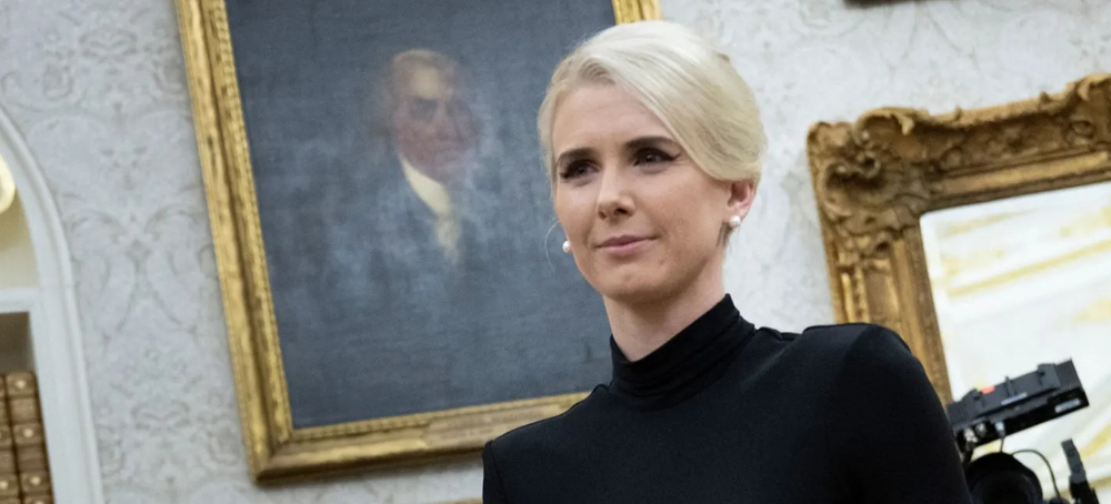 Trump’s Inner Circle Panics Over “Natalie” as the Rasputin Parallel Gets Real