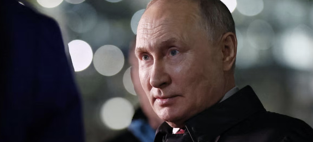 Putin Would Rather Keep Killing Than Admit He’s Lost. As a Winter of Misery Looms in Ukraine, NATO Must Step In