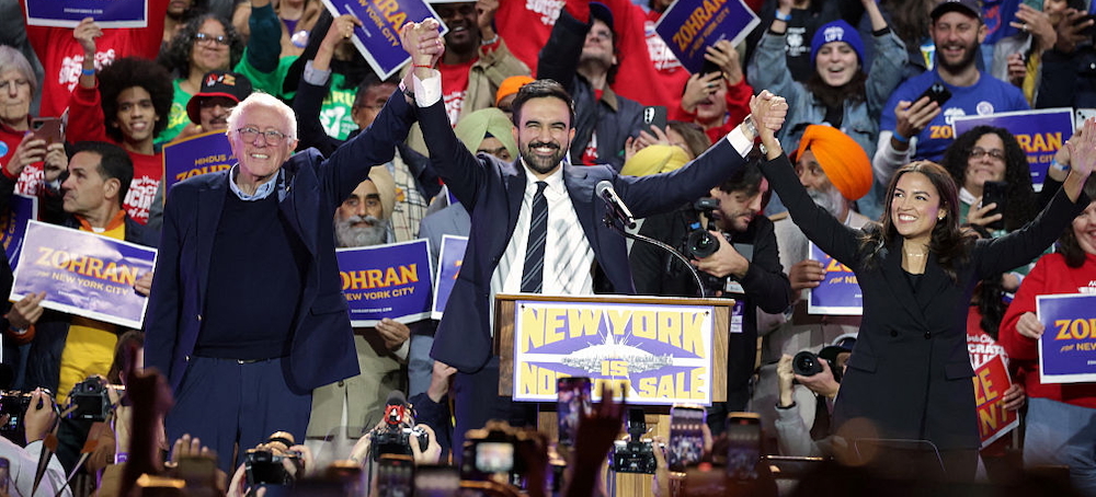 According to Polls, Americans Like Socialism a Lot