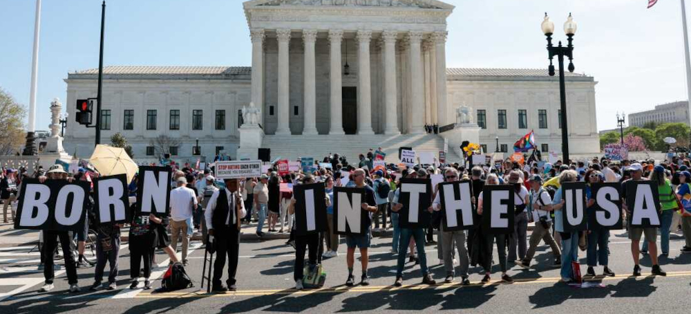 Trump’s Absurd Citizenship Arguments Went Nowhere